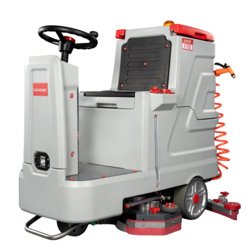 宿迁坦洁全自动驾驶式洗地机X700